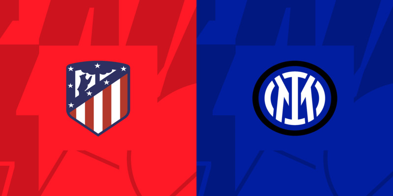 Atletico madrid-Inter Milan-soi-keo