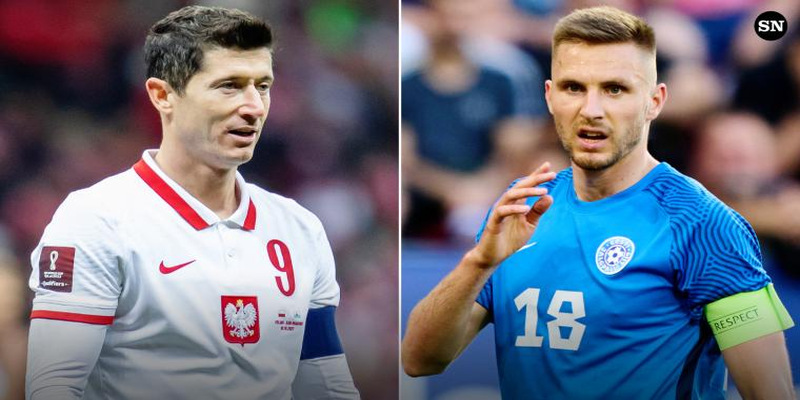 Đôi nét về tình hình giữa hai đội Balan vs Estonia