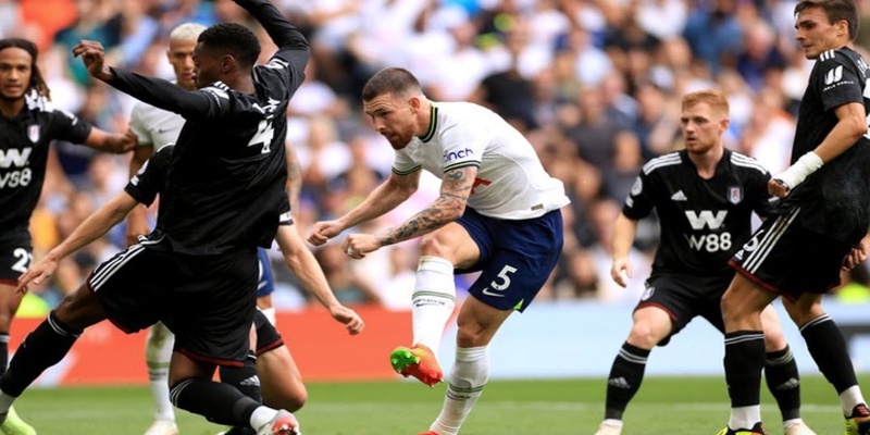 Sơ lược về tính hình chung của hai đội bóng Fulham vs Tottenham