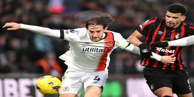 Tình hình chung của hai đội bóng Bournemouth vs Luton Town