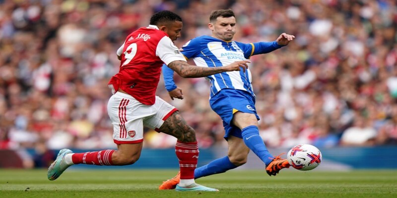 Soi kèo Brighton vs Arsenal