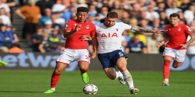 Soi kèo Tottenham vs Nottingham Forest