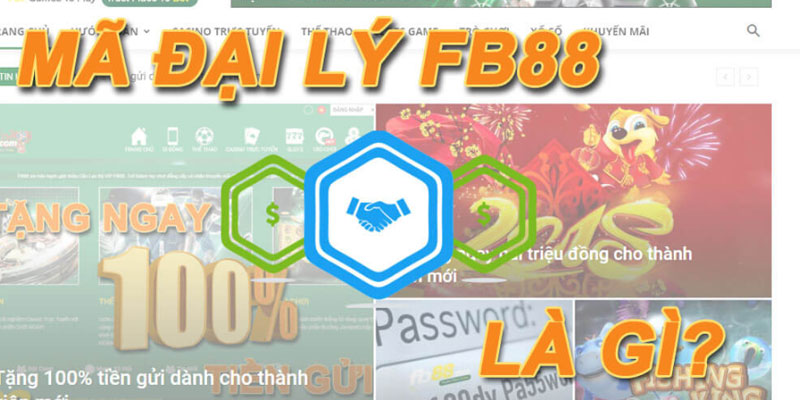 Mã thẻ đại lý FB88