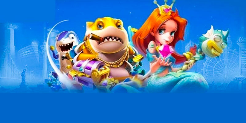Bắn cá Tiên - Game giải trí siêu hot