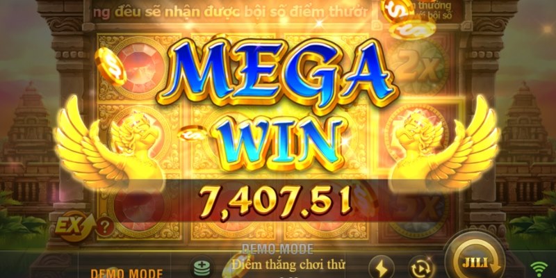 Giá trị giải thưởng khi hũ nổ Thần Tài có thể lên tới hàng tỷ đồng