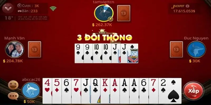 Cách chơi bài đơn giản và trải nghiệm chuẩn mực cho hội viên