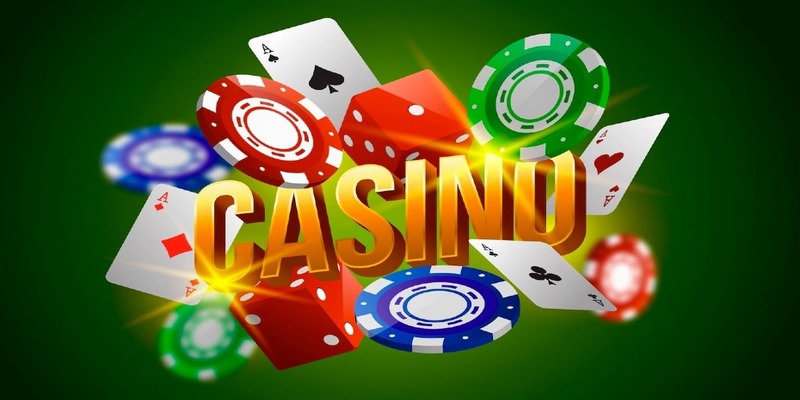 chơi game casino