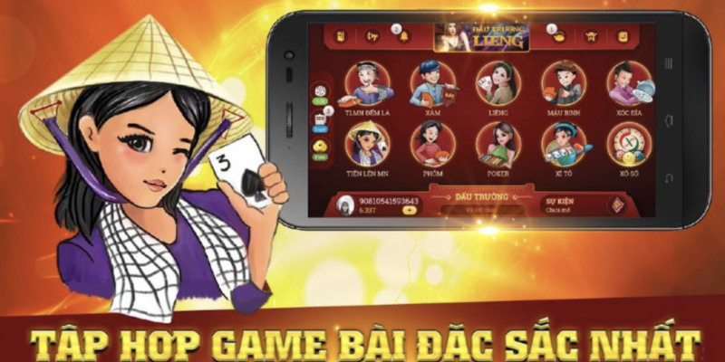 Giới thiệu game đánh bài online đổi tiền mặt