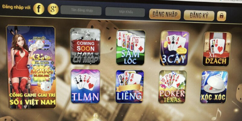Hướng dẫn chơi game đánh bài