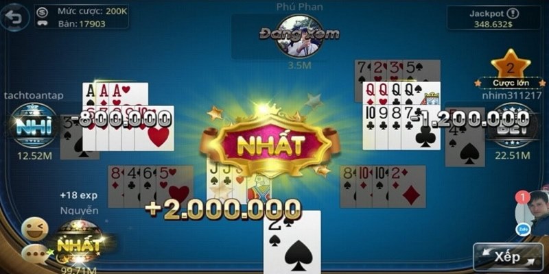 Nắm chắc được kinh nghiệm từ bet thủ giúp người chơi mới chiến thắng