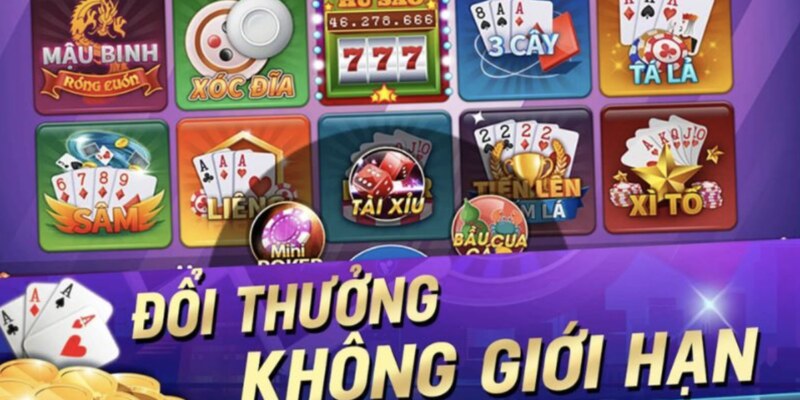 Ưu điểm khi chơi game đánh bài online đổi tiền mặt