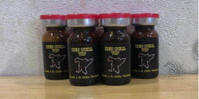 Red Bull VIP - Một trong số những loại thuốc phổ biến hiện nay