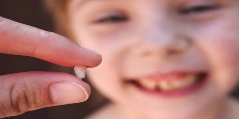 Chiêm bao thấy răng rụng không chảy máu là điềm báo tốt về tình yêu