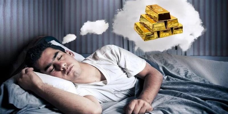 Nằm Mơ Thấy Vàng