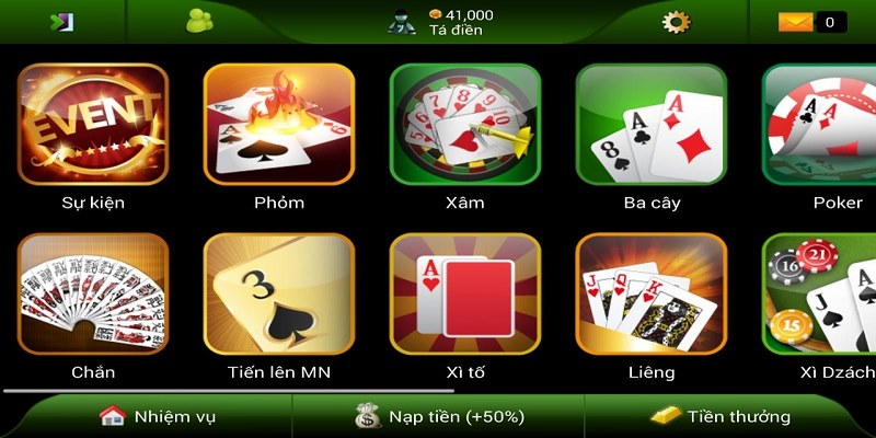 Bạn cần tìm đúng link chuẩn khi thực hiện tải game đánh bài đổi thưởng tặng vốn