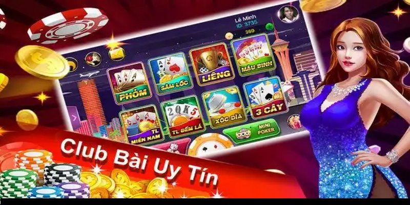 Tải Game Bài Đổi Thưởng Tặng Vốn