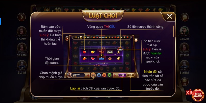 Cách tham gia chơi game xèng 777 nhanh chóng