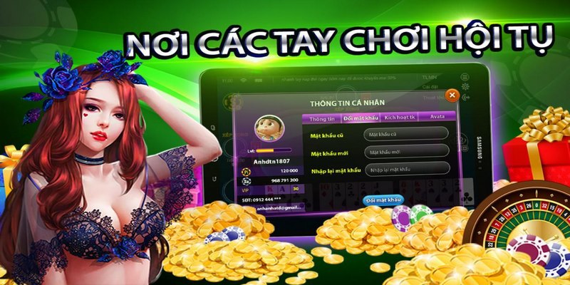 Game Bài Kích Hoạt SĐT Tặng Tiền