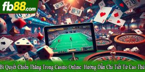 bí quyết chiến thắng trong casino online